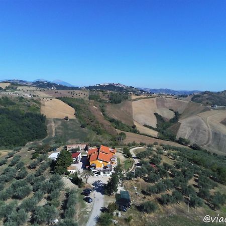 Villa Ferranti Abruzzo Montefino Luaran gambar
