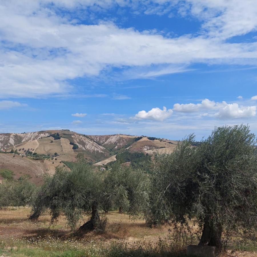 Villa Ferranti Abruzzo Montefino Luaran gambar