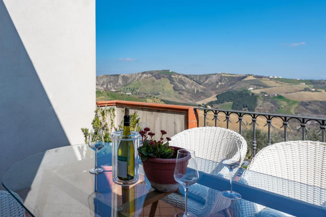 Villa Ferranti Abruzzo Montefino Luaran gambar