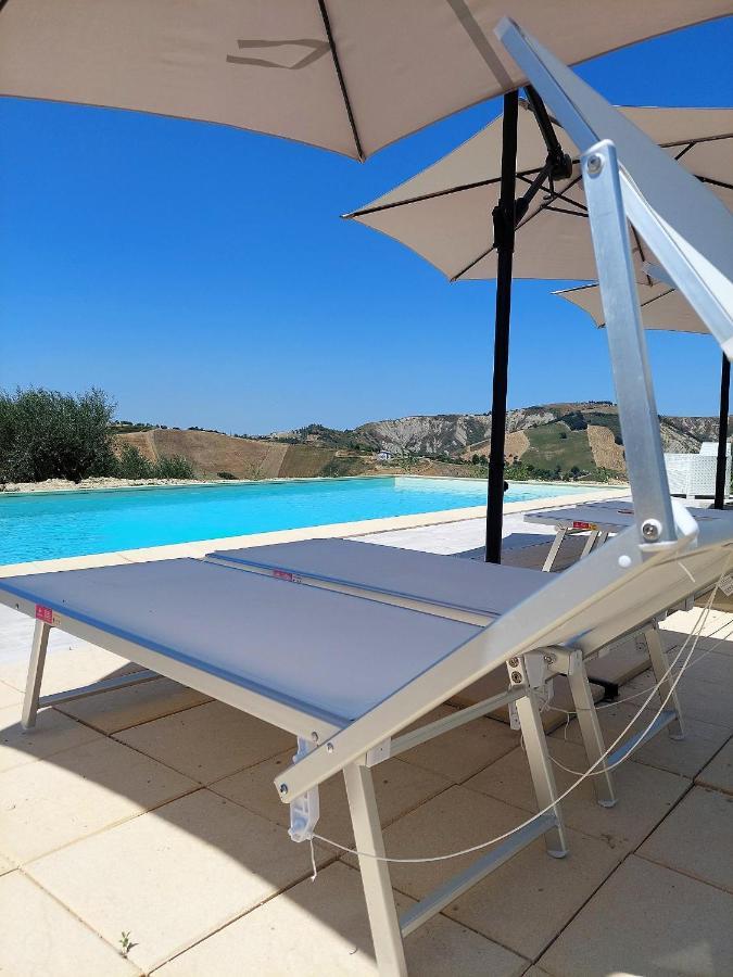 Villa Ferranti Abruzzo Montefino Luaran gambar