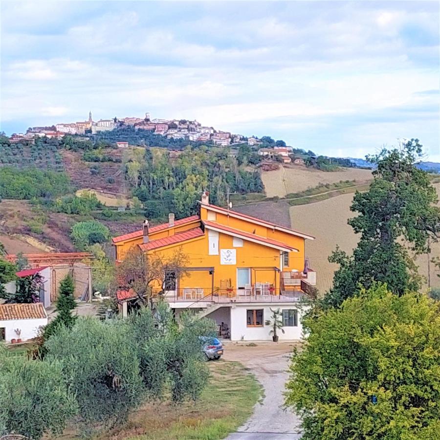 Villa Ferranti Abruzzo Montefino Luaran gambar