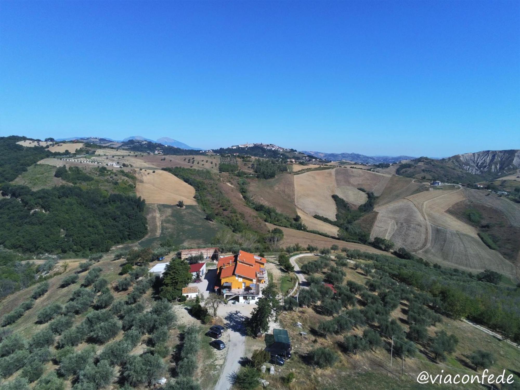 Villa Ferranti Abruzzo Montefino Luaran gambar