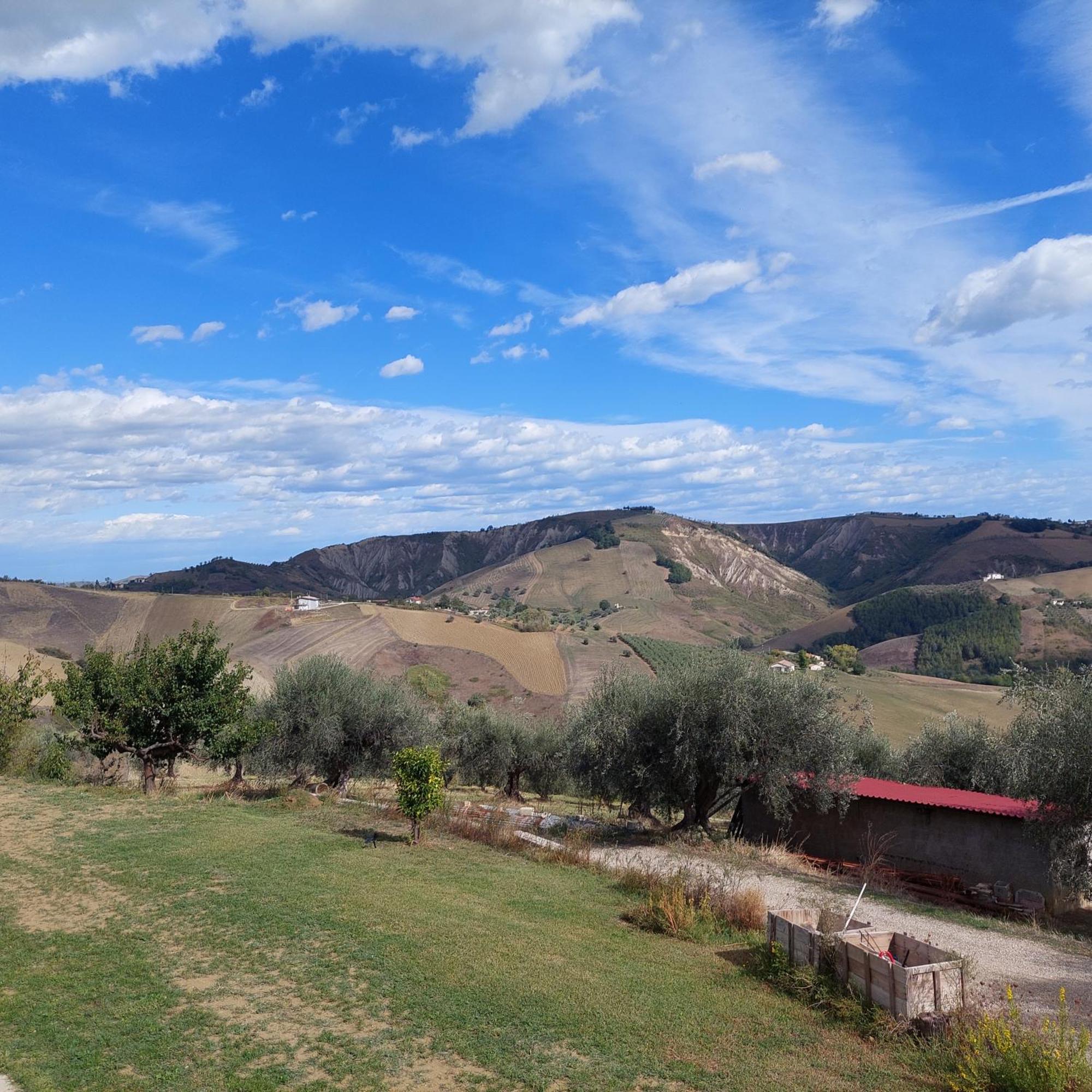 Villa Ferranti Abruzzo Montefino Luaran gambar