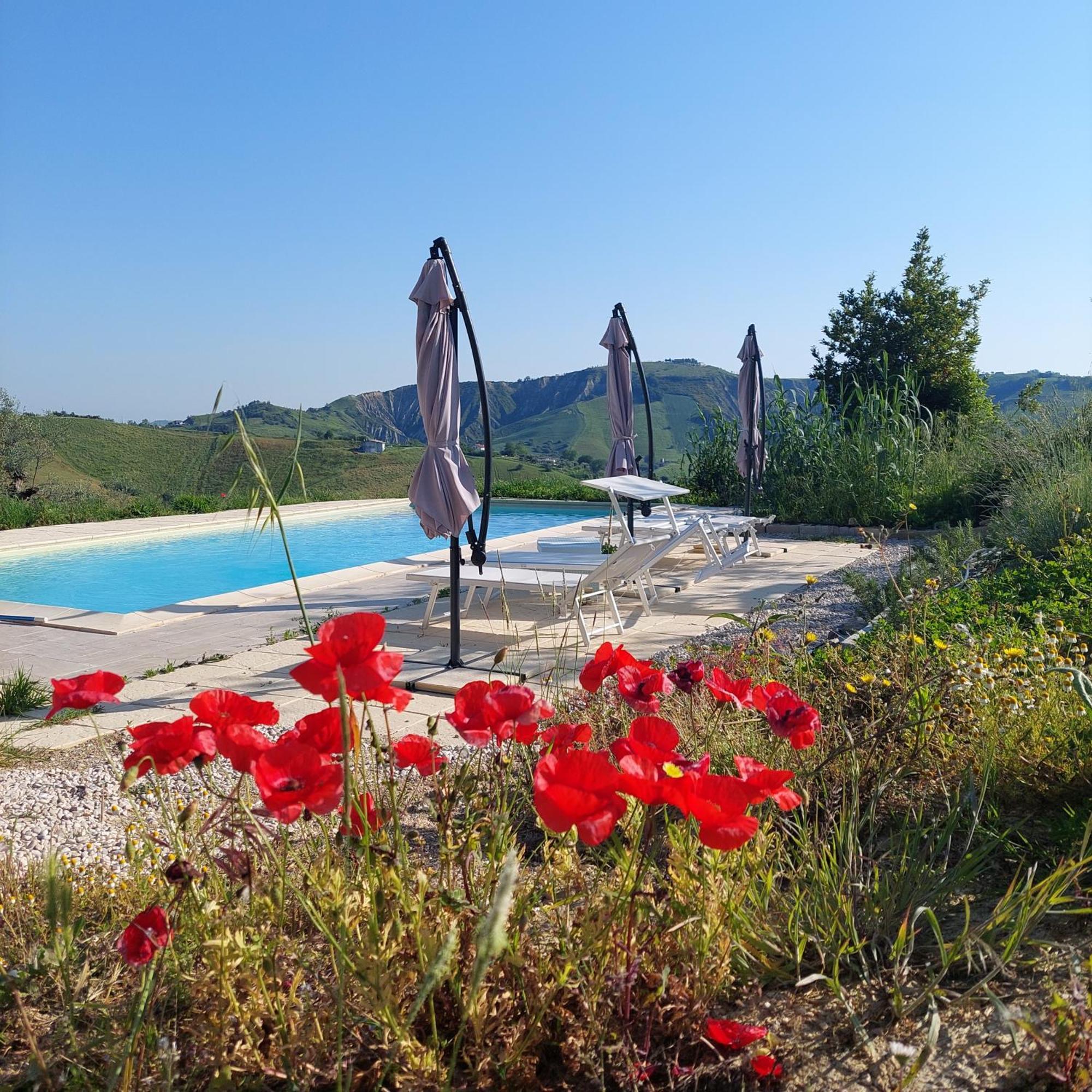 Villa Ferranti Abruzzo Montefino Luaran gambar