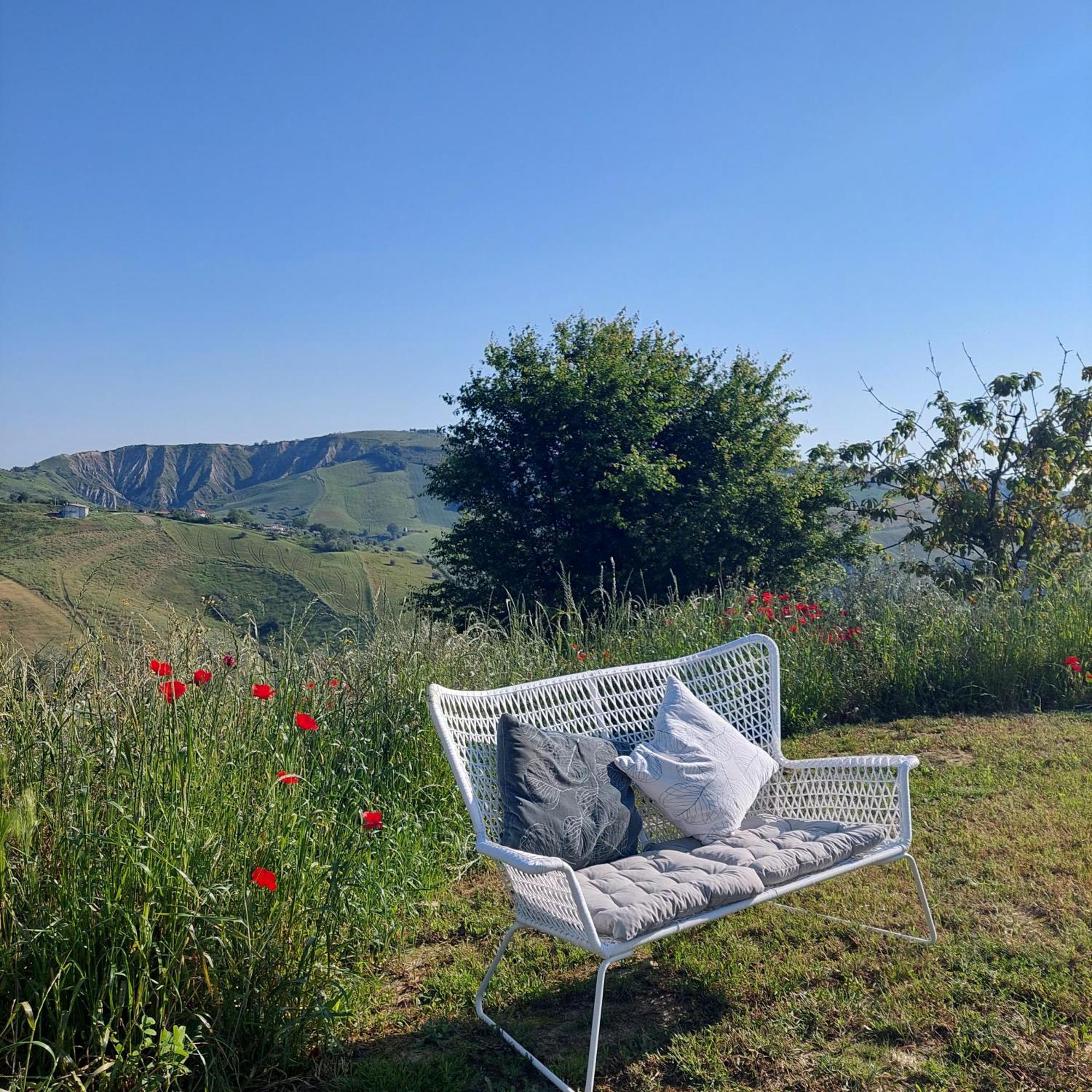 Villa Ferranti Abruzzo Montefino Luaran gambar