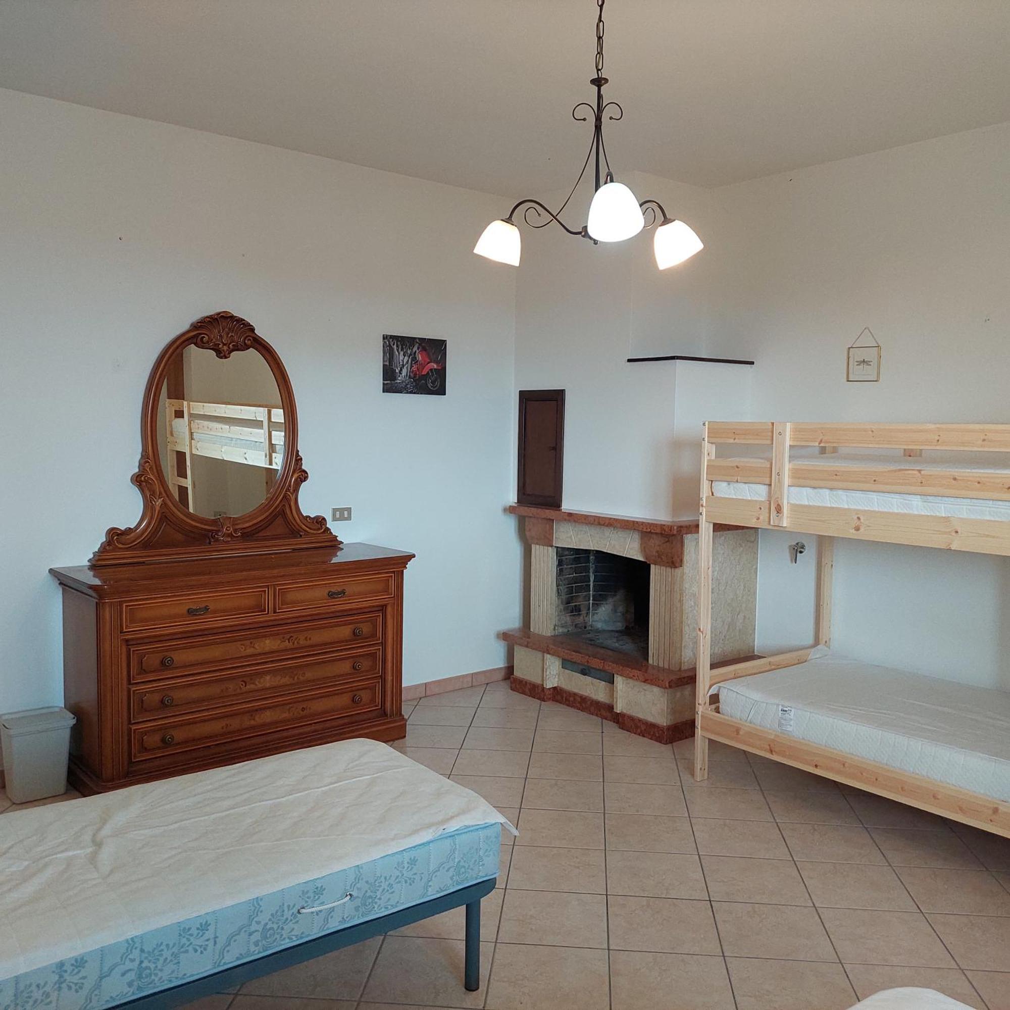 Villa Ferranti Abruzzo Montefino Luaran gambar