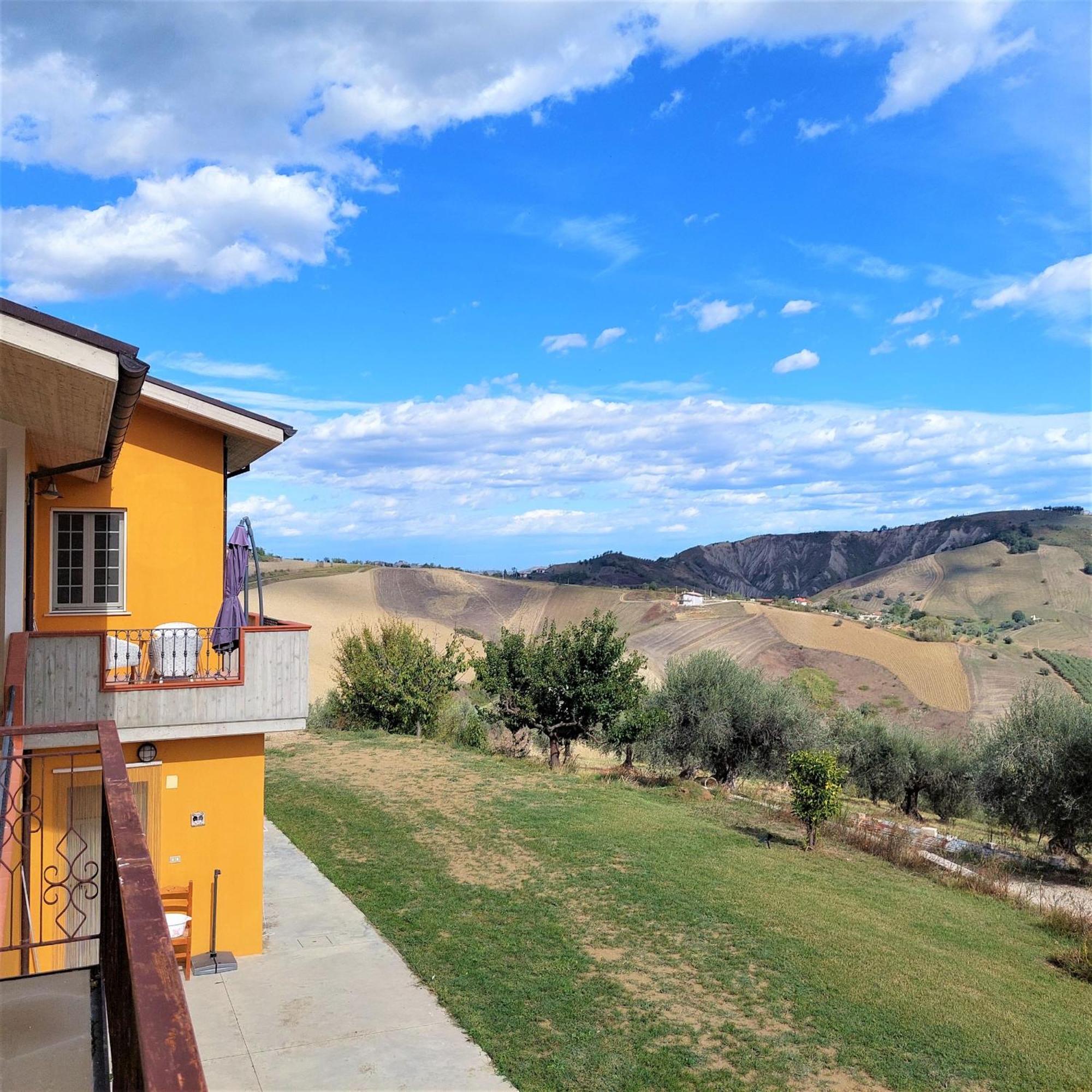 Villa Ferranti Abruzzo Montefino Luaran gambar