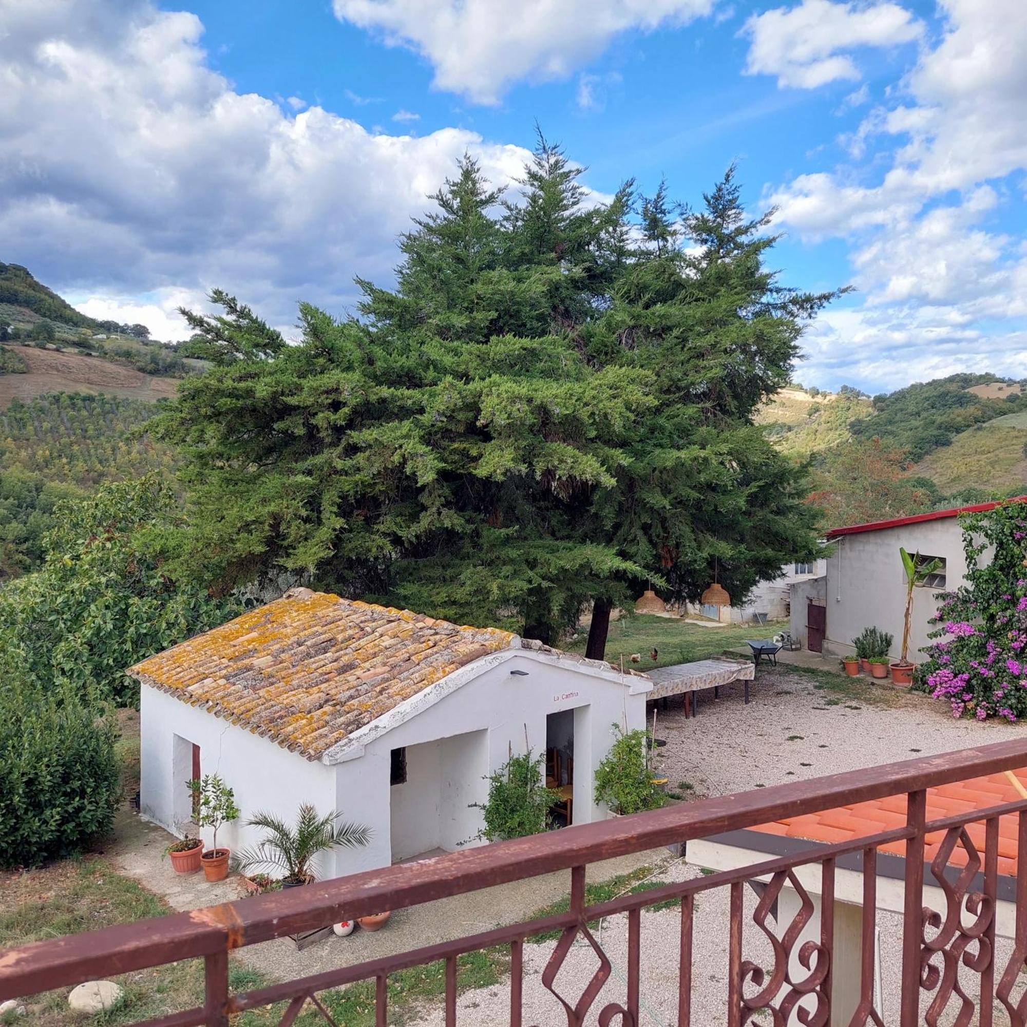Villa Ferranti Abruzzo Montefino Luaran gambar