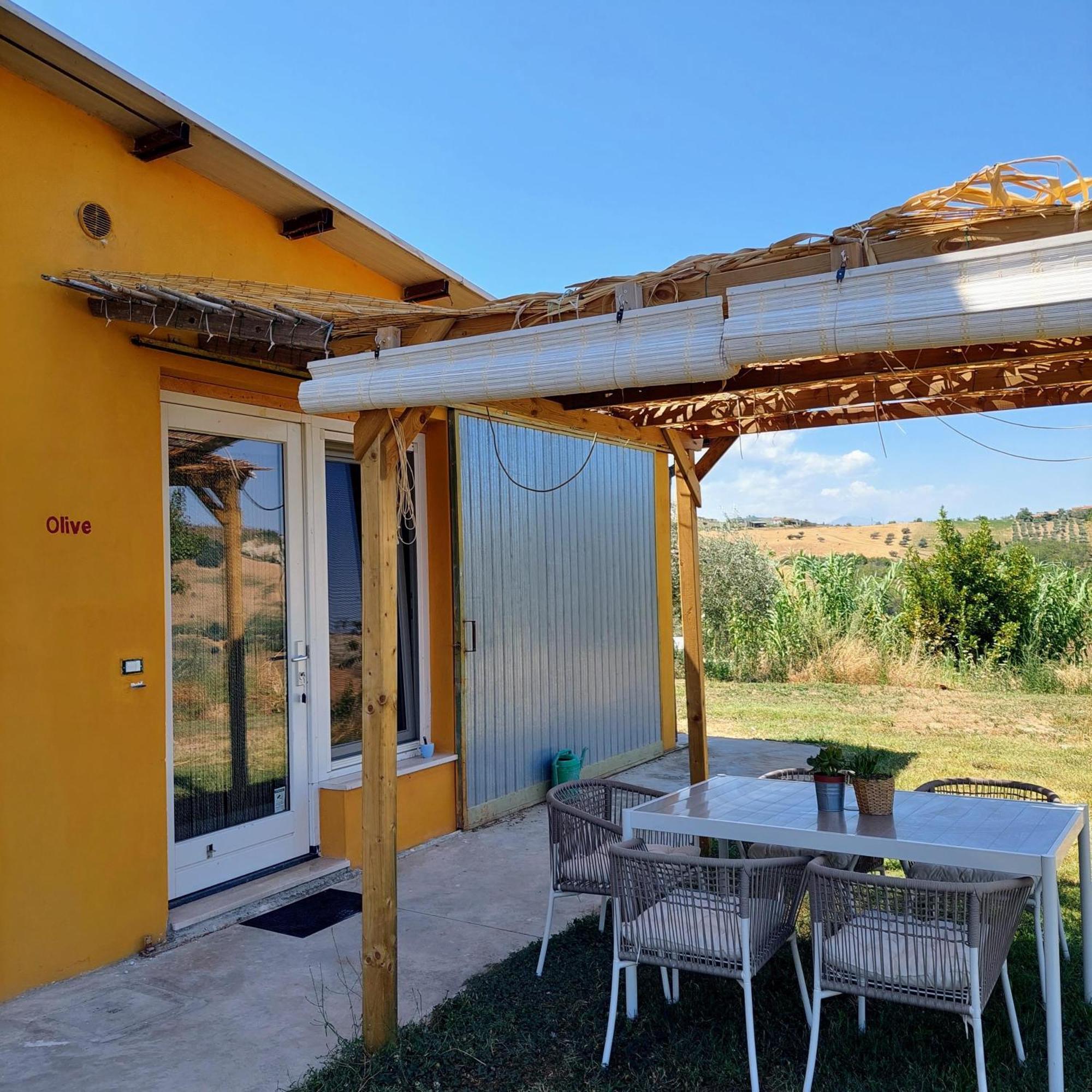 Villa Ferranti Abruzzo Montefino Luaran gambar