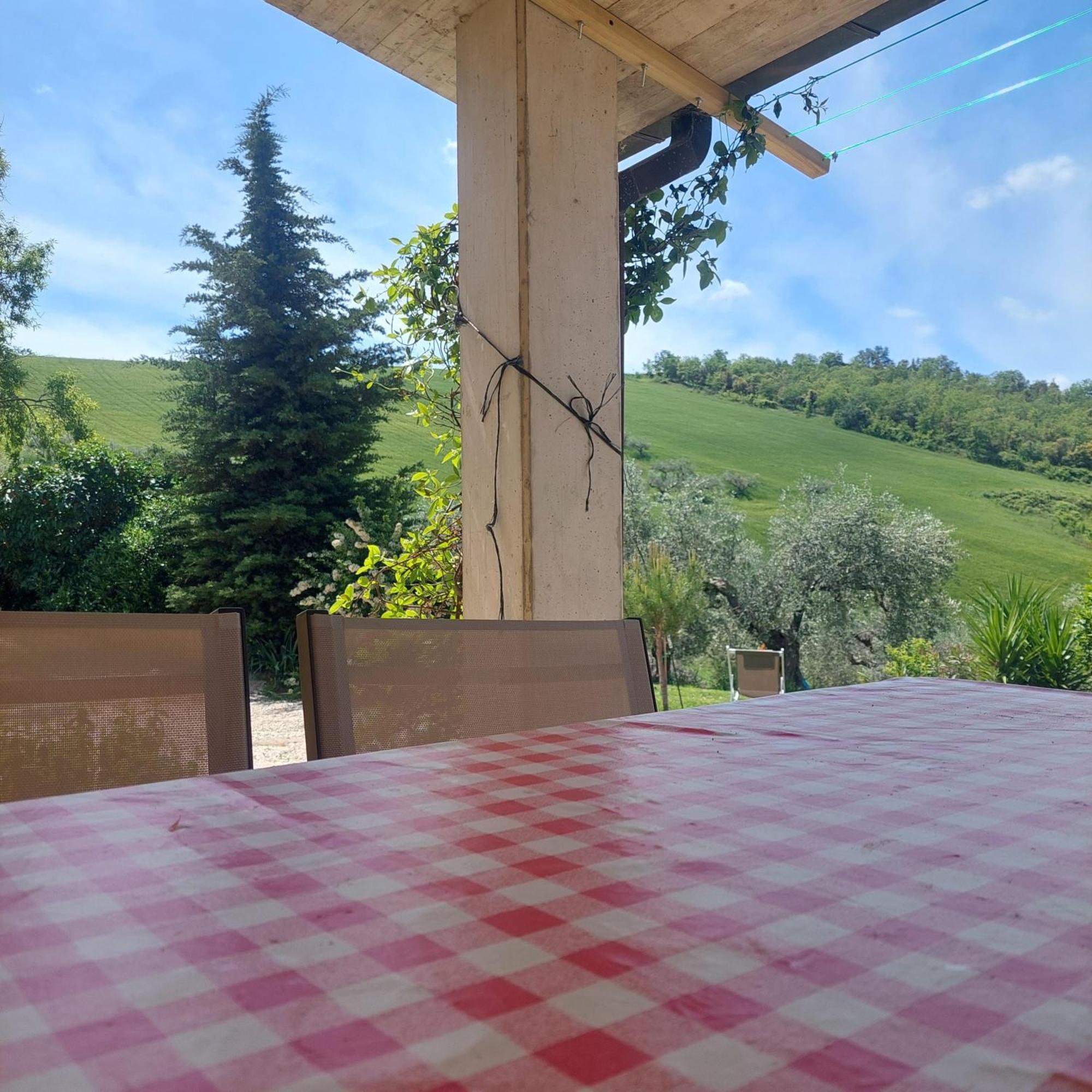 Villa Ferranti Abruzzo Montefino Luaran gambar