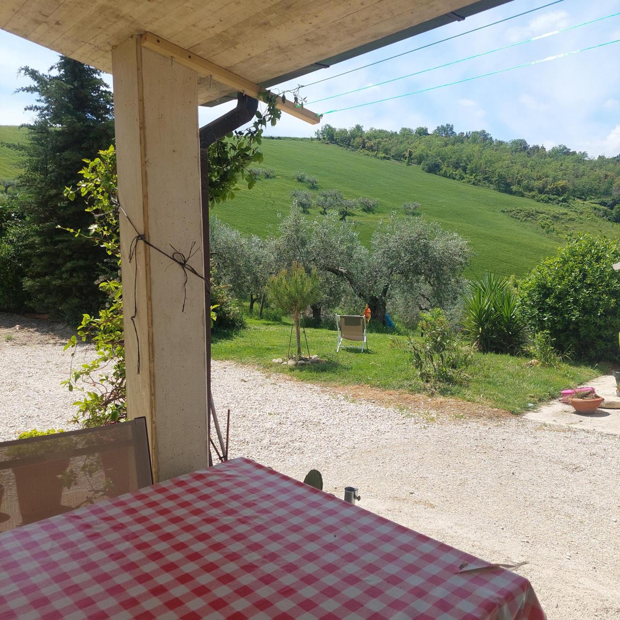 Villa Ferranti Abruzzo Montefino Luaran gambar